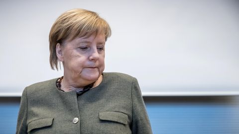 Lieber nicht öffentlich diskutieren. Beim Thema UN-Migrationspakt agiert Kanzlerin Angela Merkel einmal mehr von oben herab.