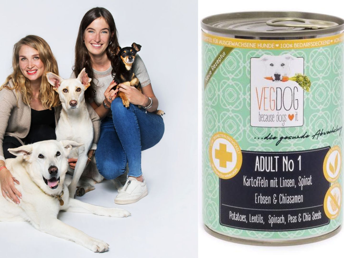 Vegdog aus Hhle der Lwen: Ist veganes Hundefutter sinnvoll? | STERN.de