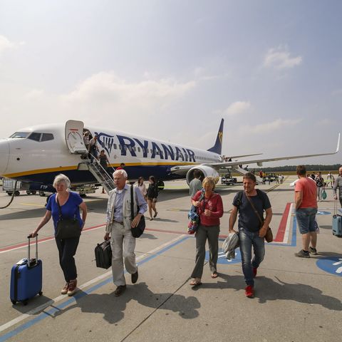 Die Billigfluglinie Ryanair hat die Regelungen fürs Handgepäck verschärft