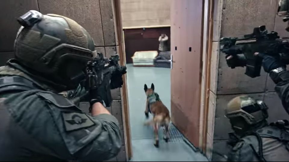 Spezialeinheit GSG 9: Wie ein Actionfilm: Mit diesem Werbeclip will die Bundespolizei neues Personal anlocken