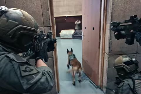 Spezialeinheit GSG 9: Wie ein Actionfilm: Mit diesem Werbeclip will die Bundespolizei neues Personal anlocken