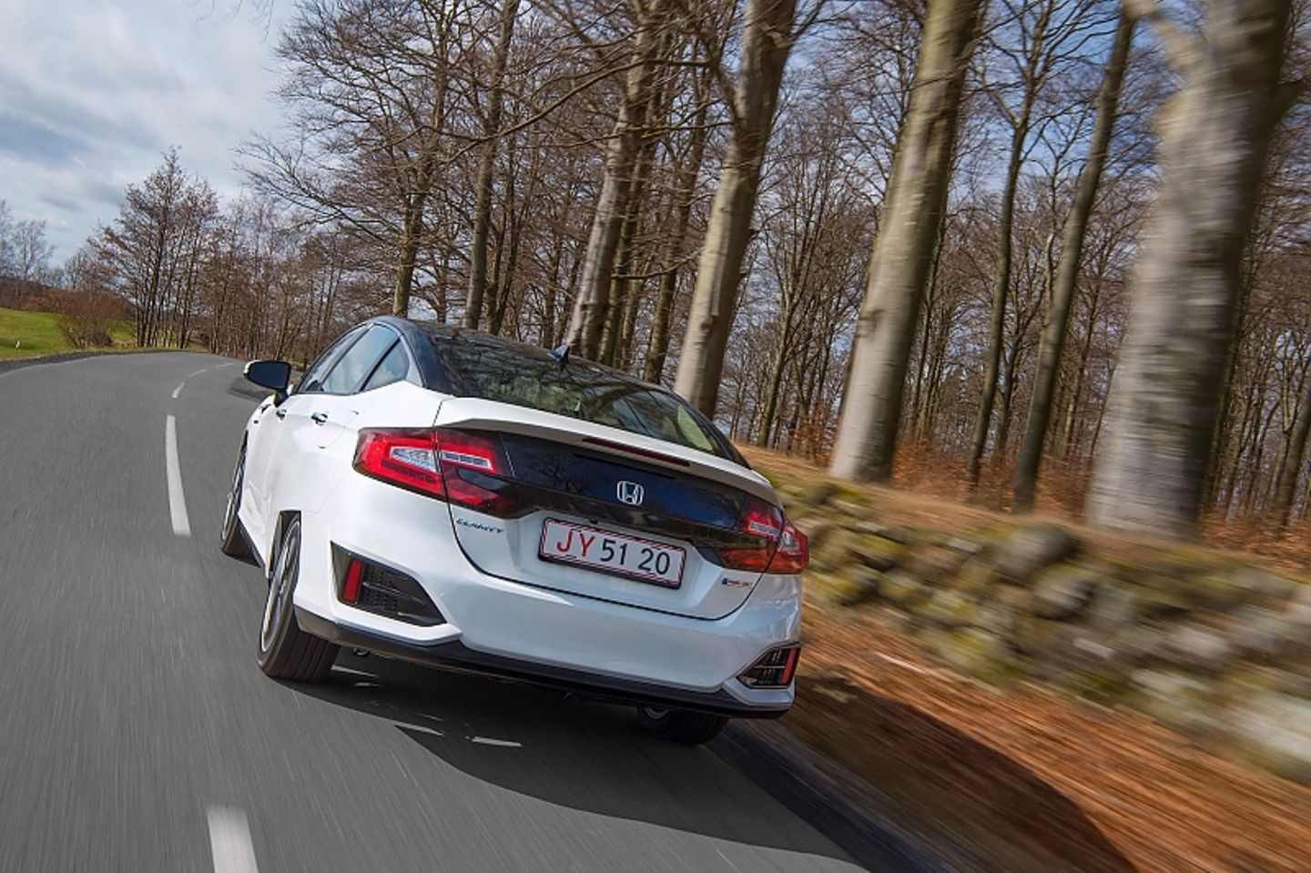 Honda Clarity