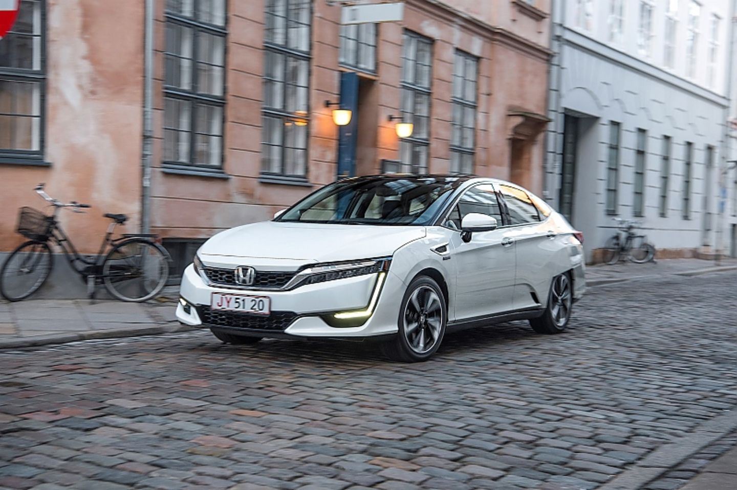 Honda Clarity
