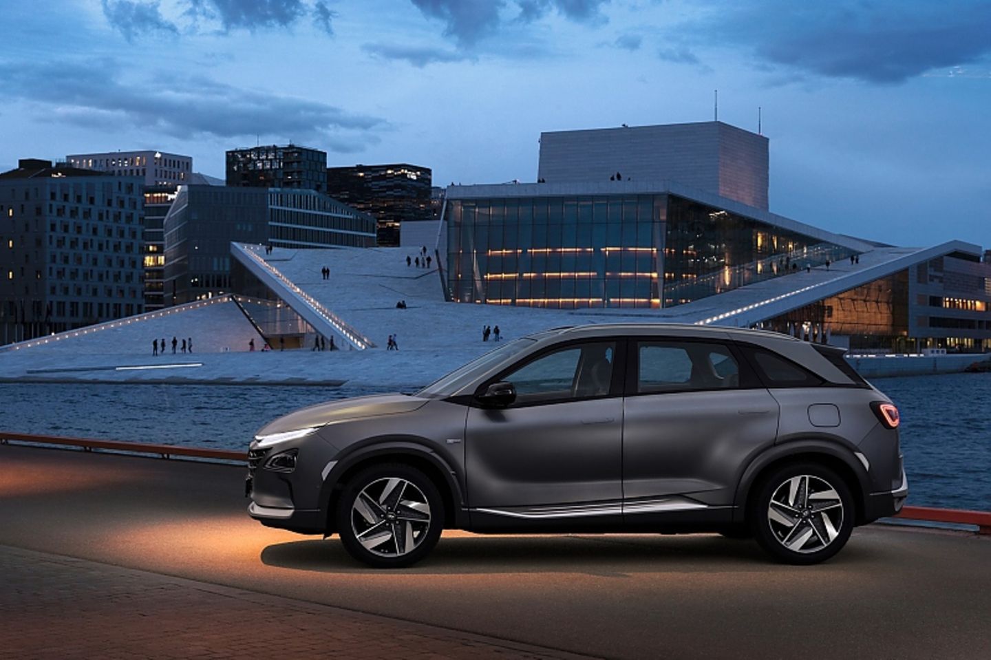 Hyundai Nexo