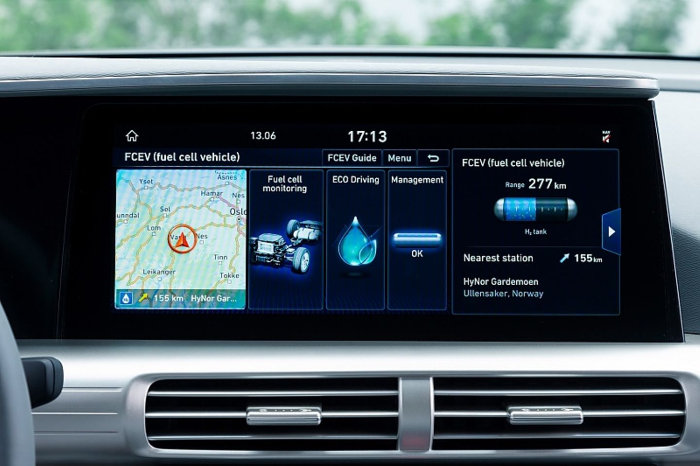 Hyundai Nexo