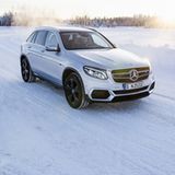 Mercedes GLC Fuel Cell