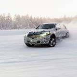 Mercedes GLC Fuel Cell