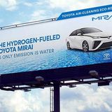Toyota Mirai