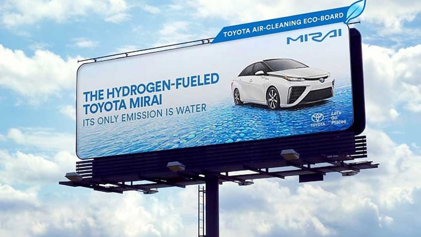 Toyota Mirai