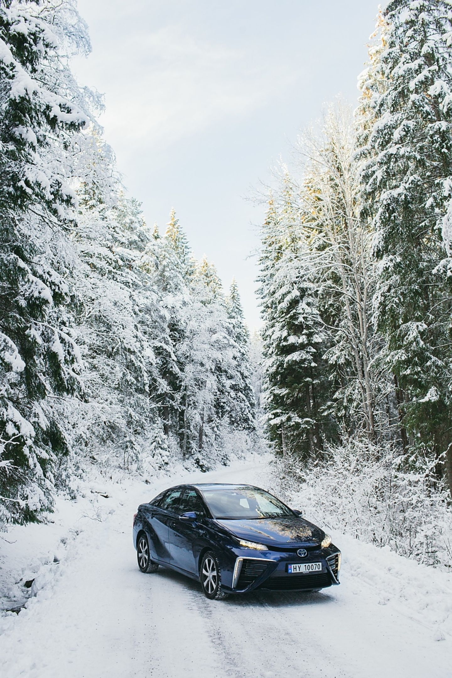Toyota Mirai