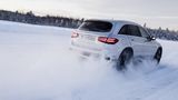 Mercedes GLC Fuel Cell