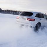 Mercedes GLC Fuel Cell