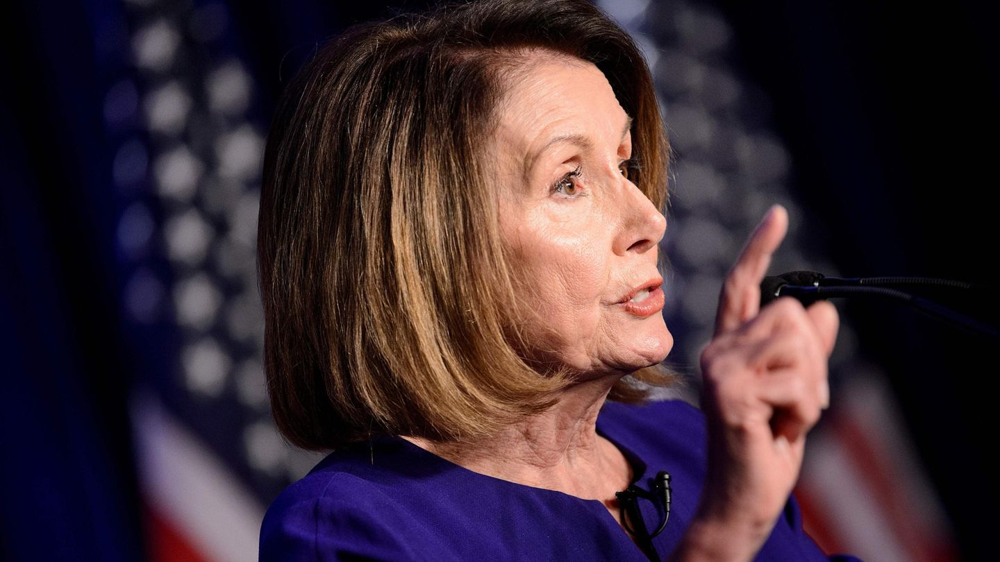 Nancy Pelosi