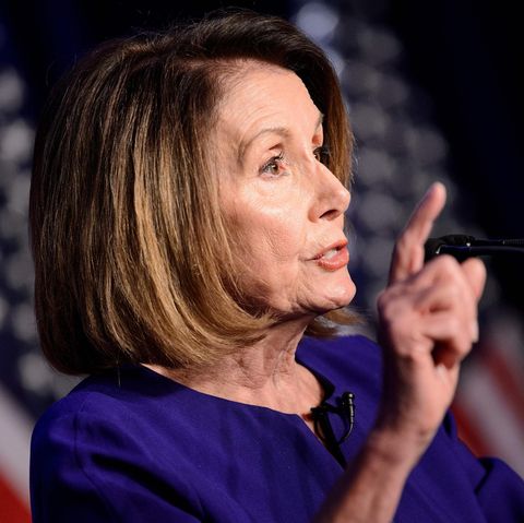 Nancy Pelosi