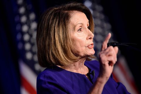 Nancy Pelosi