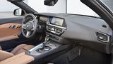 Das Cockpit den BMW Z4 M40i ist eher ohne große Überrraschungen