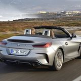 BMW Z4 M40i - offen ein Augenschmaus