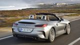 BMW Z4 M40i - offen ein Augenschmaus