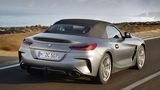 BMW Z4 M40i - und geschlossen auch ein Augenschmeus