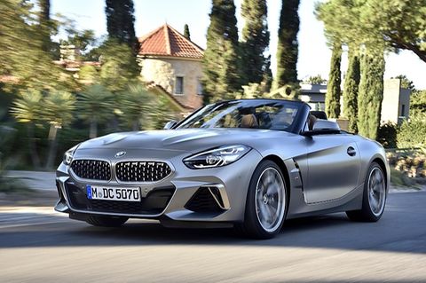 BMW Z4 M40i