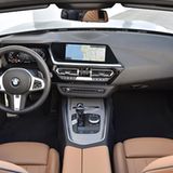 Komfortabel und mit viel Platz: der BMW Z4 M40i