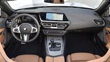 Komfortabel und mit viel Platz: der BMW Z4 M40i