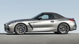 Auch geschlossen eine gute Figur: BMW Z4 M40i
