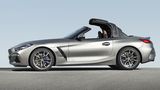 BMW Z4 M40i - das Vereck öffnet sich binnen zehn Sekunden