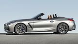 Das Verdeck verschwindet vollständig im Heck des BMW Z4 M40i