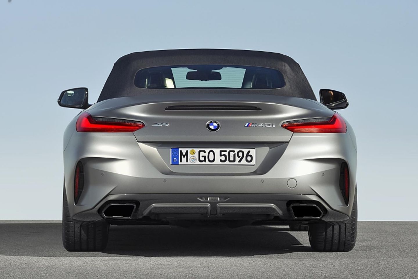 BMW Z4 M40i