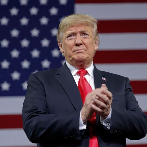 US-Präsident Donald Trump hatte sich zur Mobilisierung seiner Anhängerschaft im Wahlkampf massiv ins Zeug gelegt und allein in den letzten sechs Tagen vor der Wahl elf Wahlkampfauftritte absolviert. 
