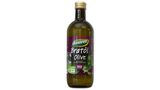 Platz 4: Bratöl Olive von Dennree  Name und Aufmachung können Verbraucher leicht in die Irre führen. Denn wer dieses Produkt für Olivenöl hält, liegt leider nur teilweise richtig. Tatsächlich sind nur 51 Prozent Olivenöl enthalten, der Rest ist mit weniger hochwertigem Sonnenblumenöl aufgefüllt. Als Reaktion auf die Kritik will Dennree nun das Etikett überarbeiten.