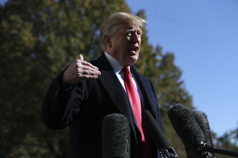 Die Wahlen zur Amtshalbzeit von Donald Trump haben die Machtverhältnisse in Washington neu sortiert