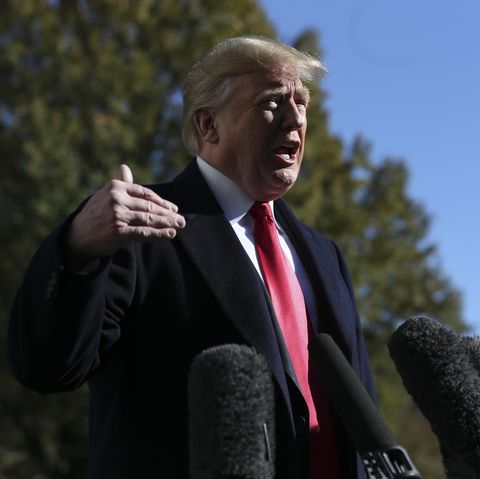 Die Wahlen zur Amtshalbzeit von Donald Trump haben die Machtverhältnisse in Washington neu sortiert
