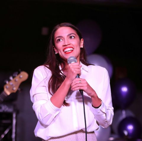 Alexandria Ocasio-Cortez