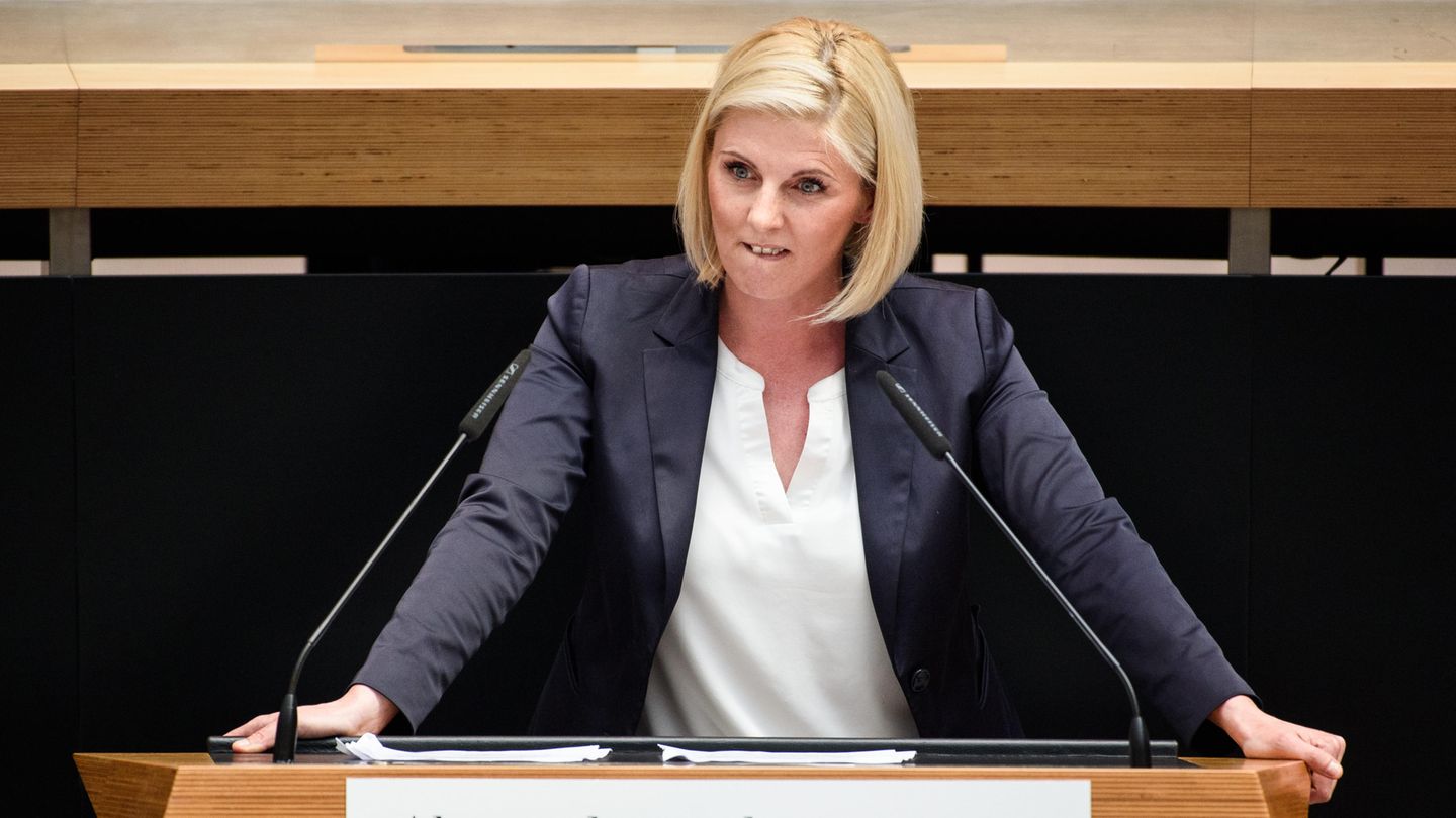 Hitler-Wein: Jessica Bießmann