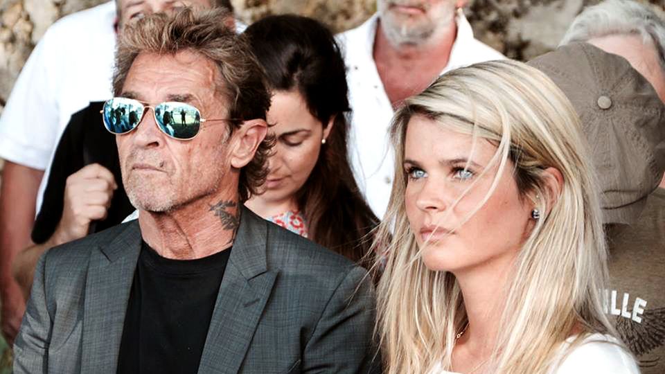 Peter Maffay Und Die Frauen Von Petra Bis Hendrikje Stern De