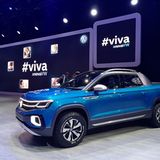 VW Tarok - nahe an der Serie