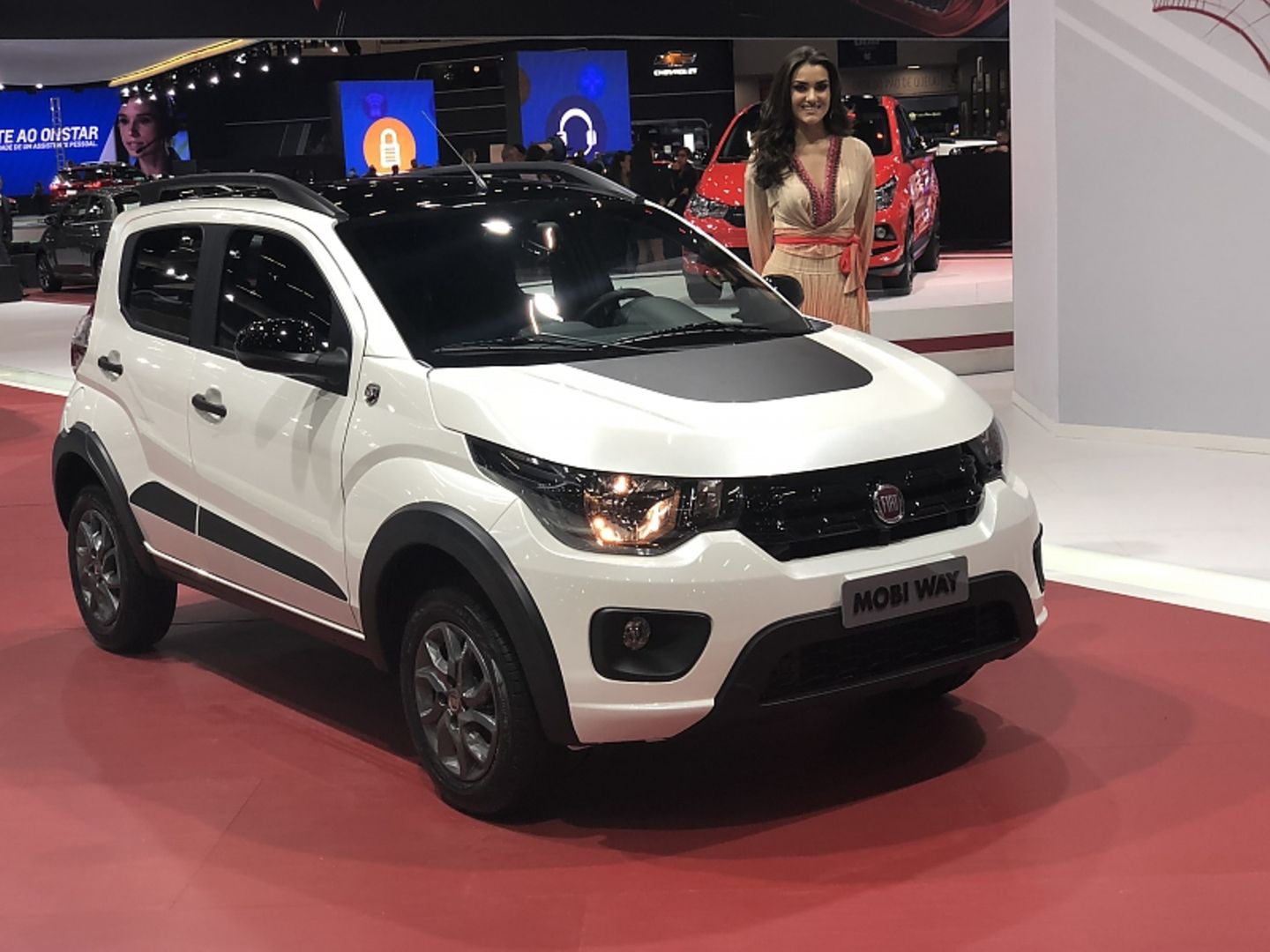 Fiat ist bei den Kleinwagen erfolgreich