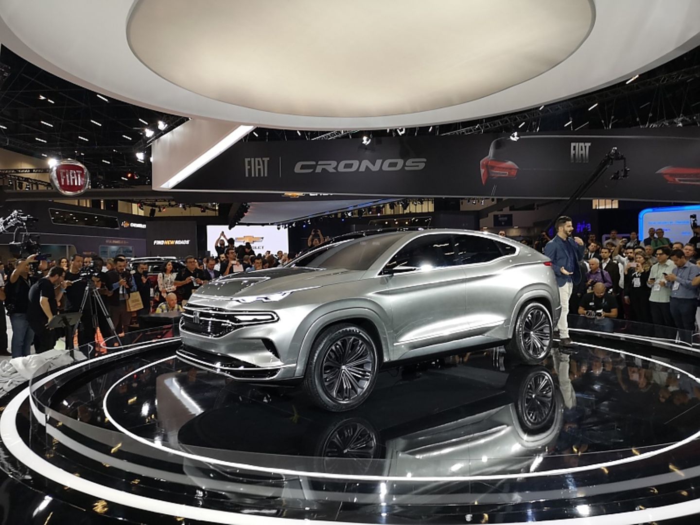 Fiat Cronos Concept