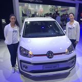 Der VW Cross Up soll VW noch mehr Gewinne bescheren