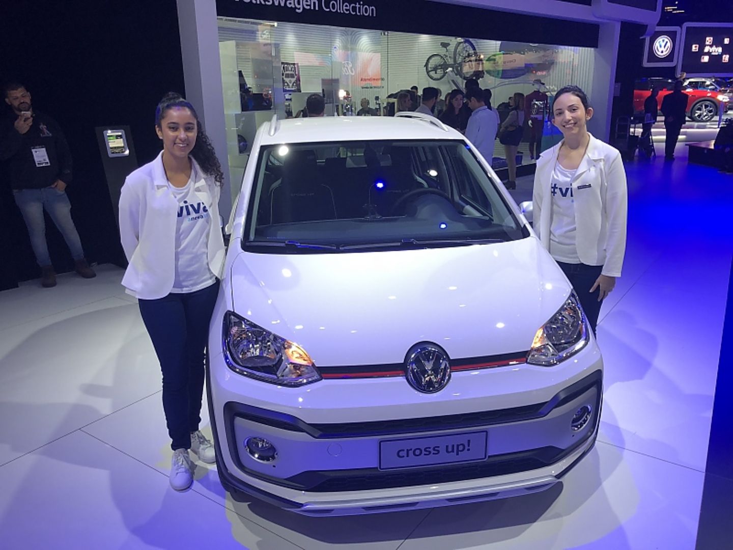 Der VW Cross Up soll VW noch mehr Gewinne bescheren