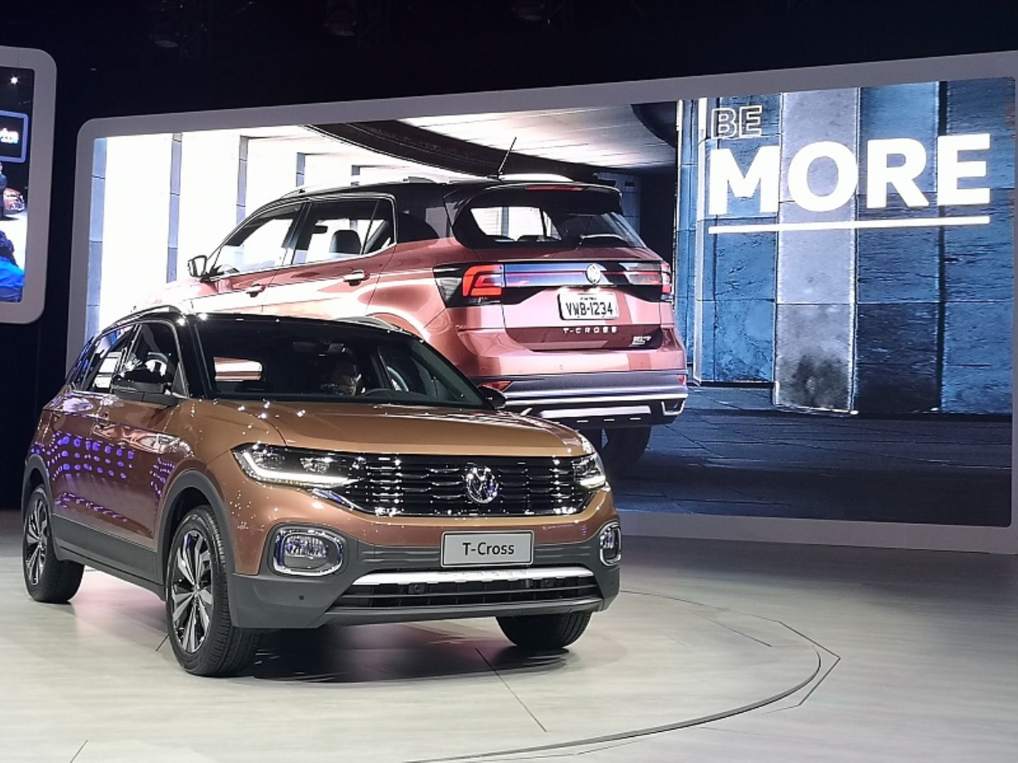 VW T Cross