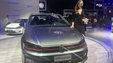 Der VW Virtus GTS Concept wird den Reigen der sportlichen VW-Modelle vervollständigen