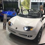 Auffällige Kleinwagen: D2D Automobile