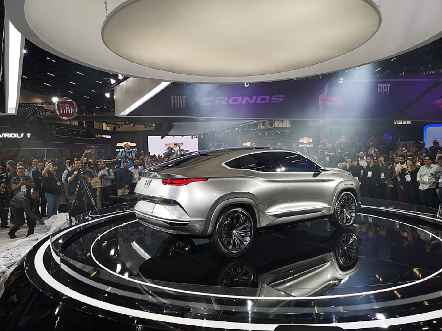 Fiat Cronos