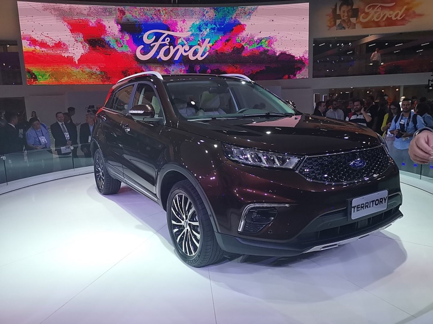 Ford Territory