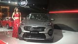 Der Kia Sportage soll vom Trend zu den SUVs profitieren