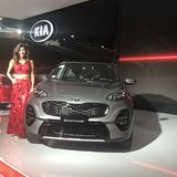 Der Kia Sportage soll vom Trend zu den SUVs profitieren