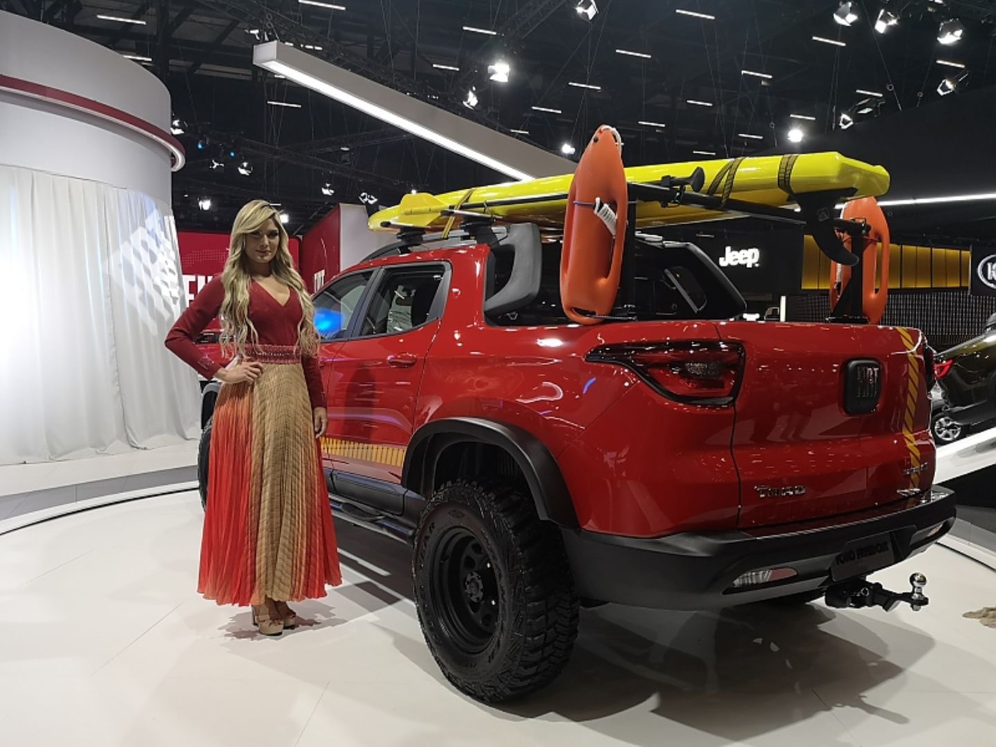 Fiat Pick Up